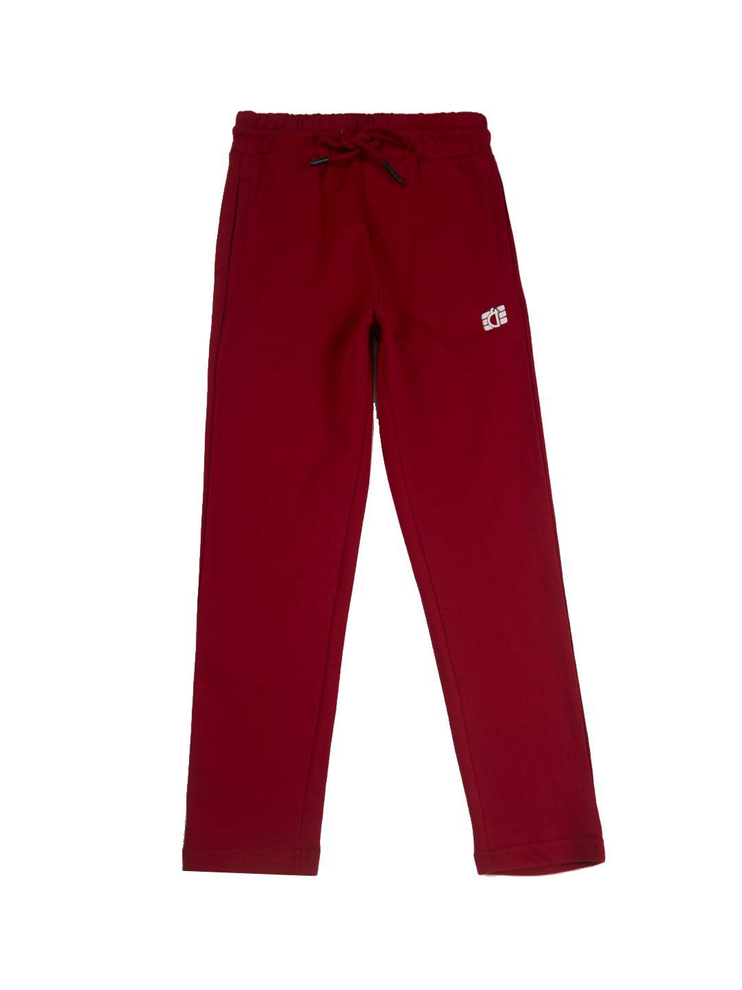 gini and jony boys cotton track pants