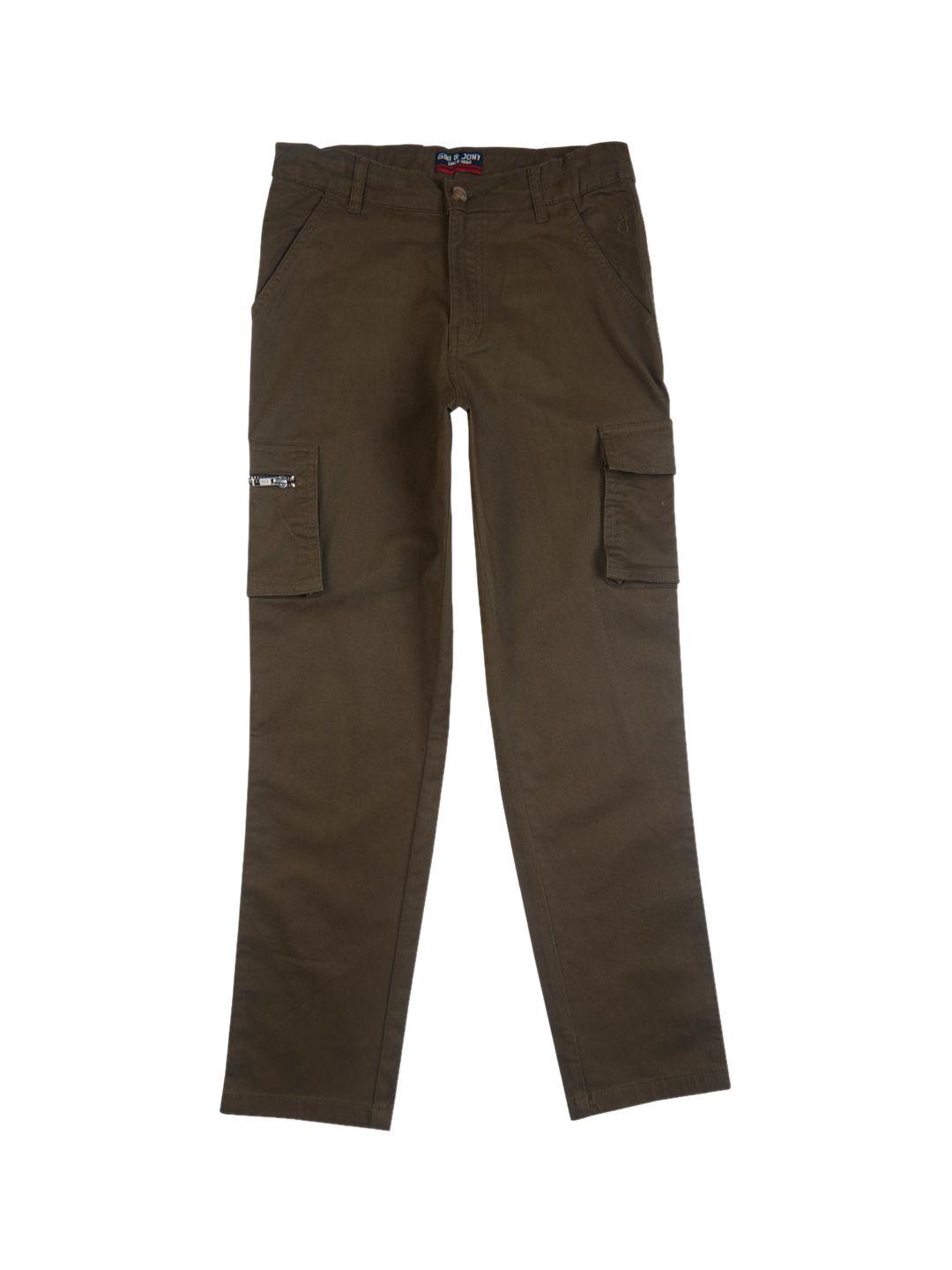 gini and jony boys cotton trousers