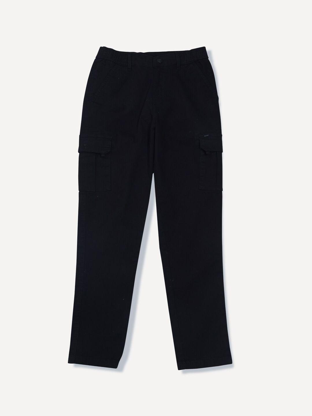 gini and jony boys denim trousers