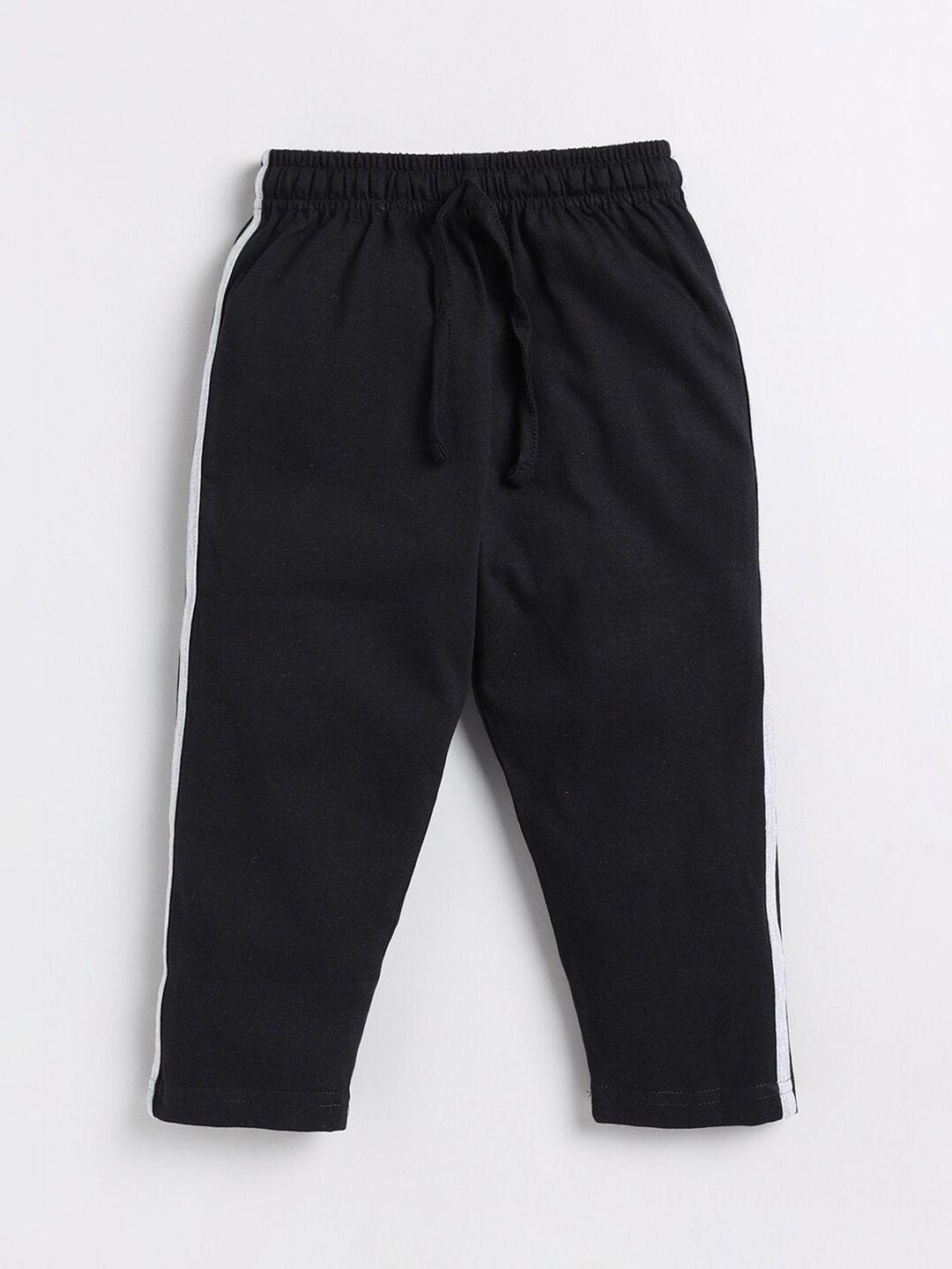 ginie boys cotton track pants