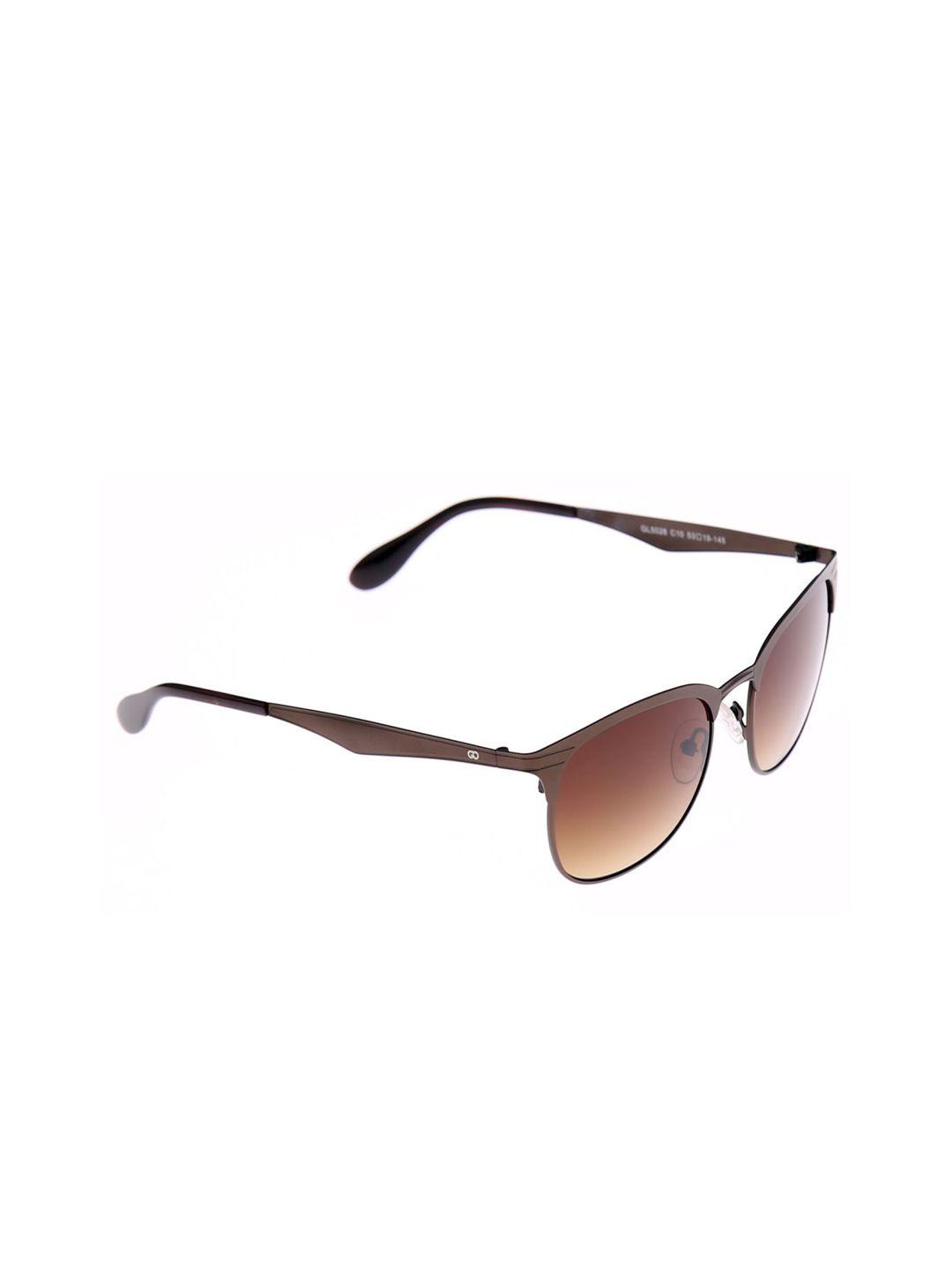 gio collection unisex oval sunglasses gl5028c10