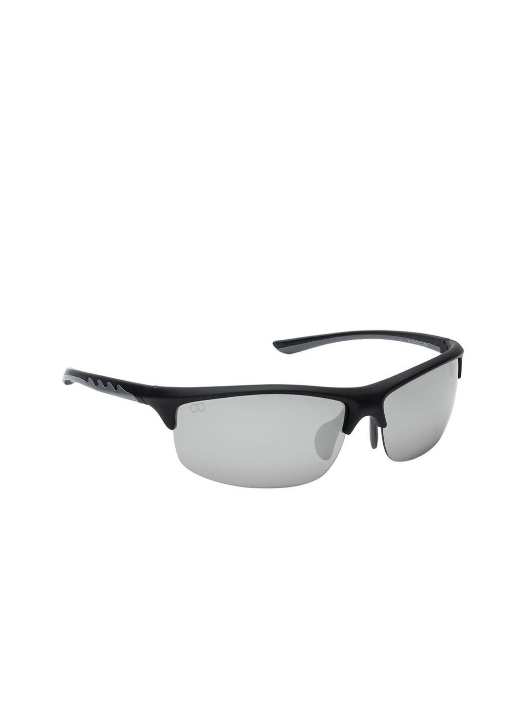 gio collection unisex uv protected sports sunglasses gm10040c04