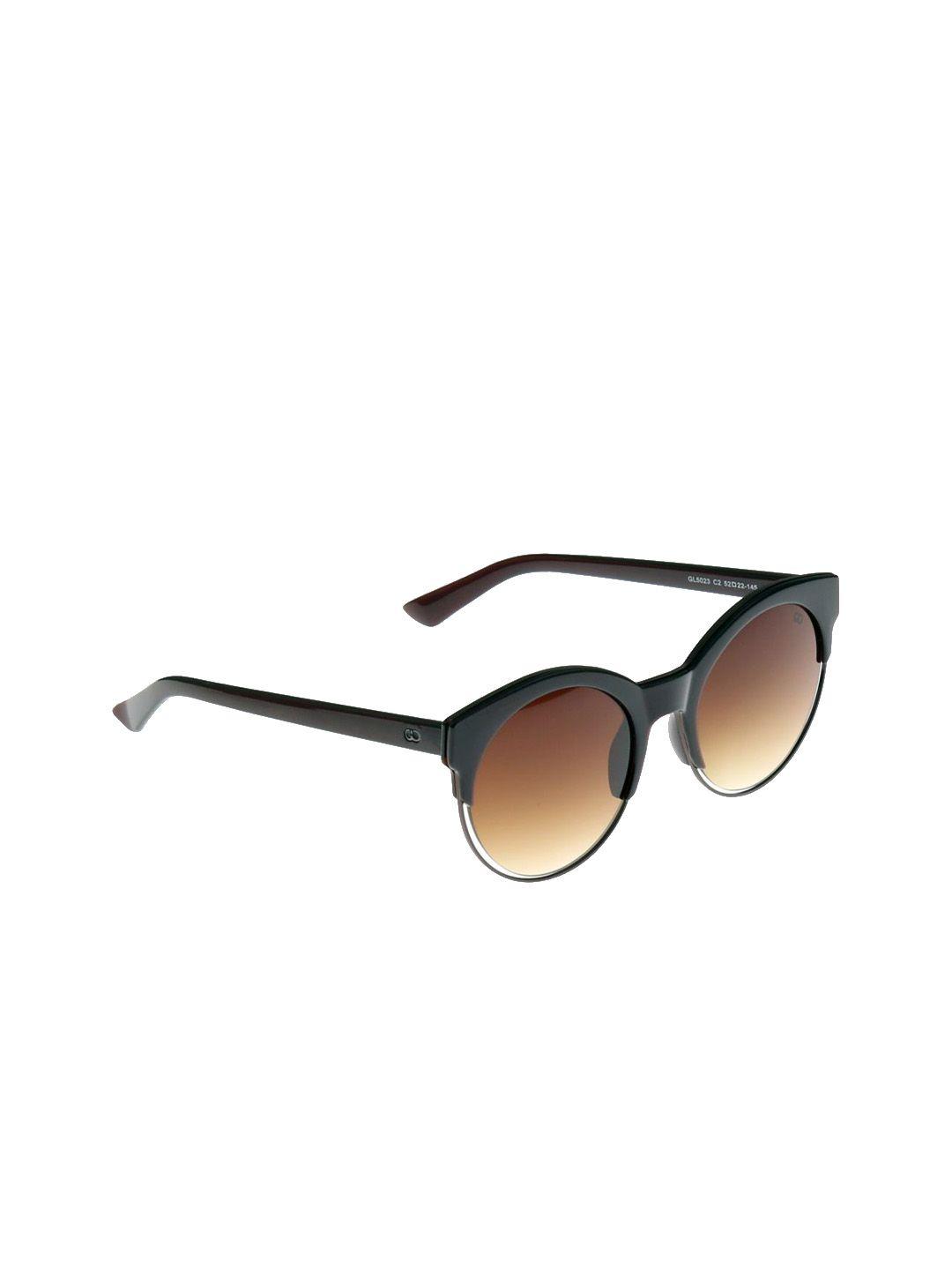 gio collection women oval sunglasses gl5023c02