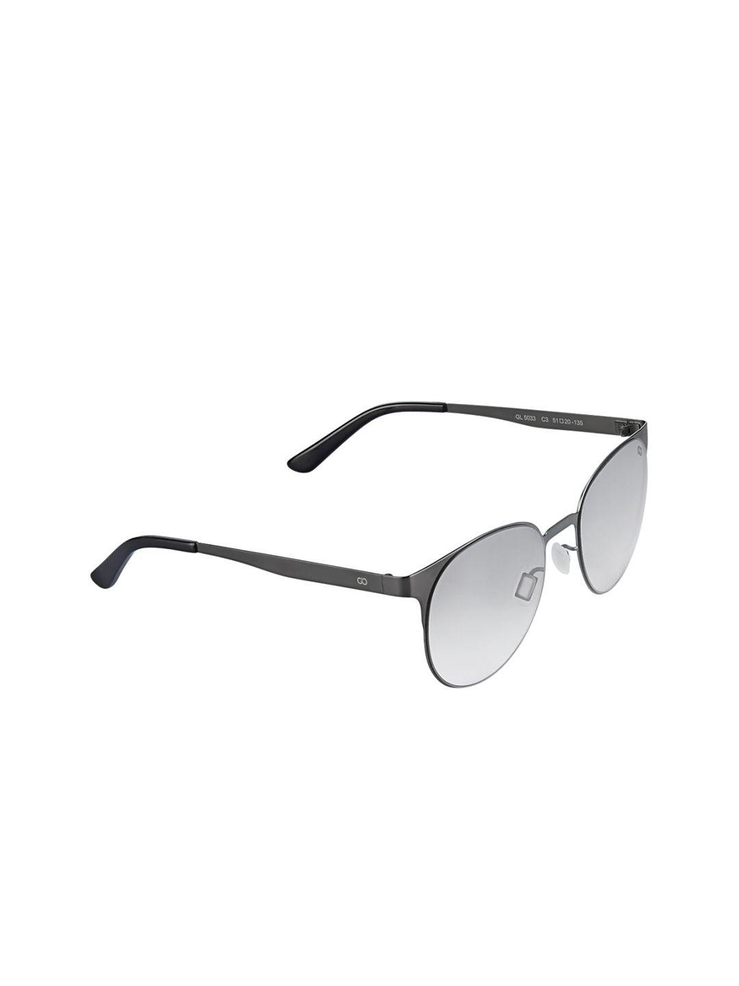 gio collection women oval sunglasses gl5033c03