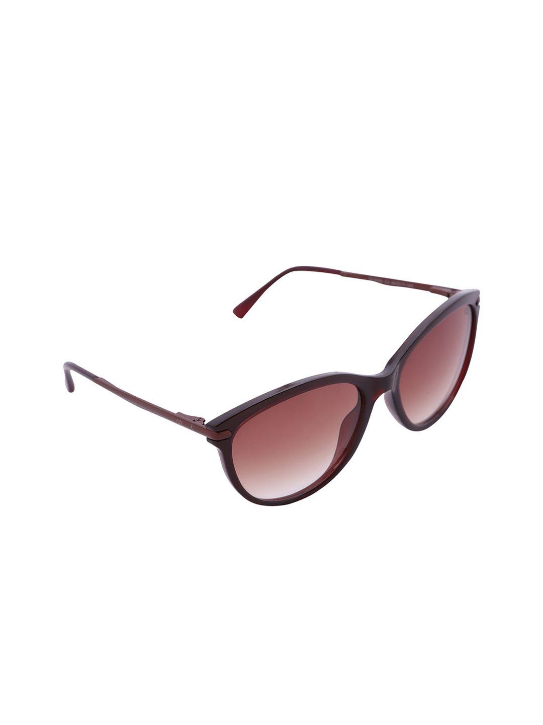 gio collection women oval sunglasses gl5056c02