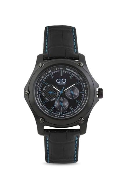 gio collection g0072-05 analog watch for men