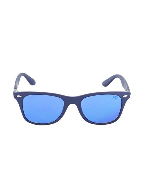 gio collection g9152blu blue wayfarer