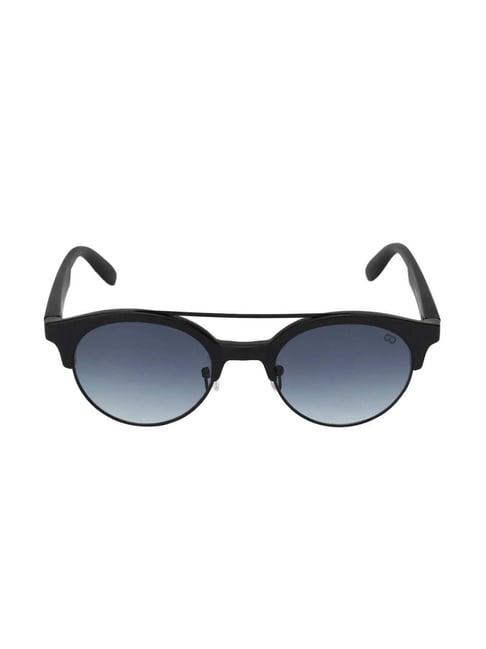 gio collection gl5022c09 grey clubmaster sunglasses