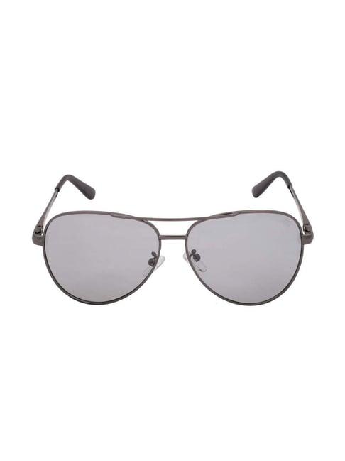 gio collection gm6110c03 grey aviator