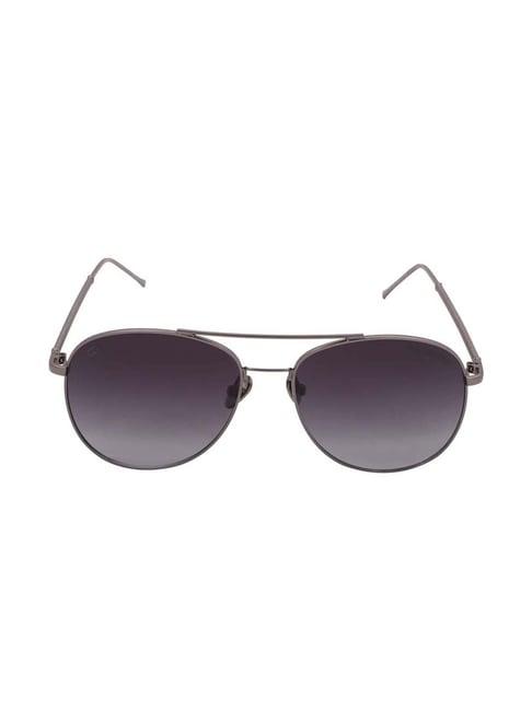 gio collection gm6119c09 grey pilot sunglasses