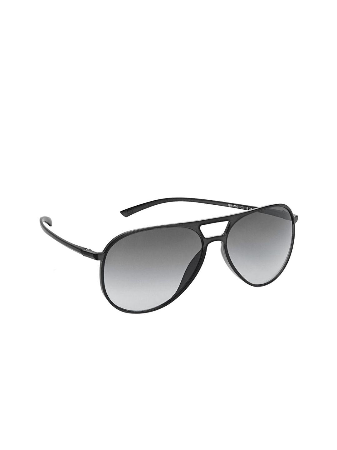 gio collection men aviator sunglasses gm6194c03