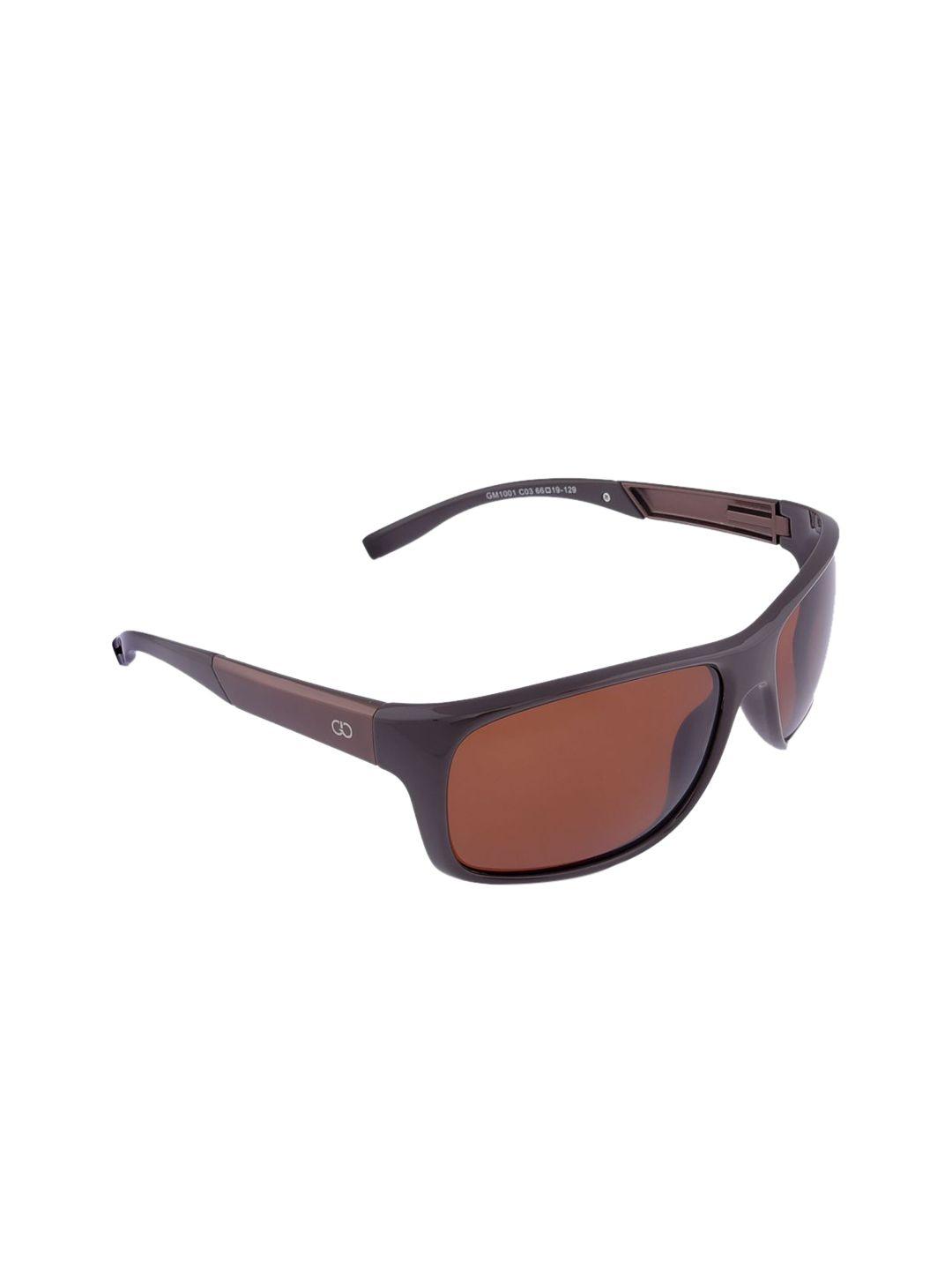 gio collection men uv protected lens sports sunglasses gm1001c03