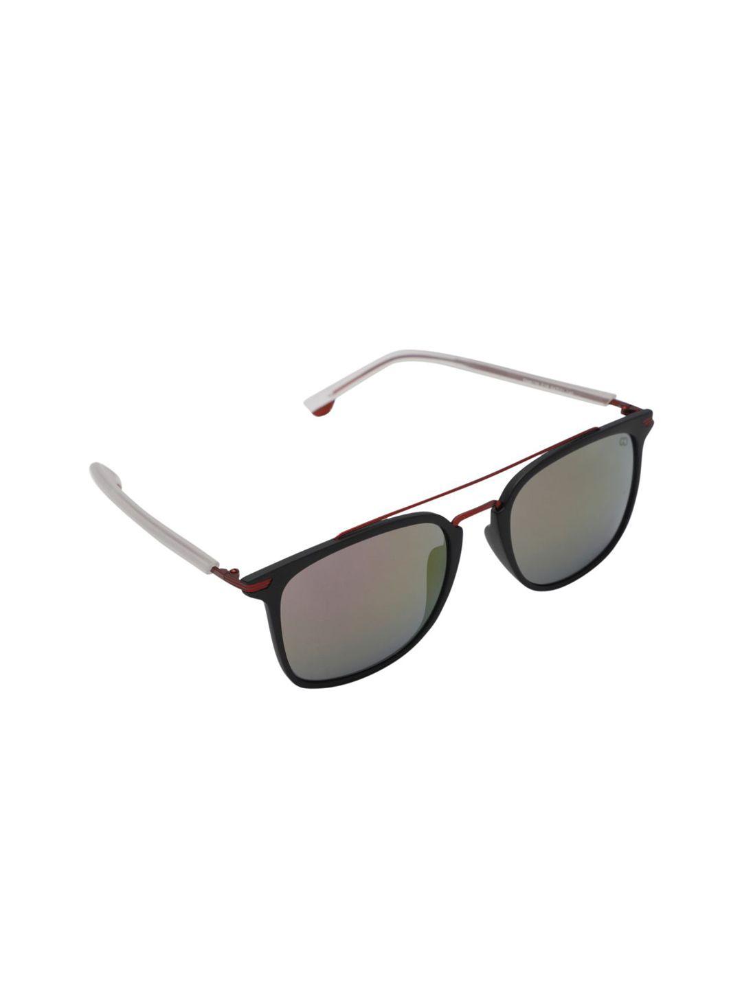 gio collection men wayfarer sunglasses gm6178c18