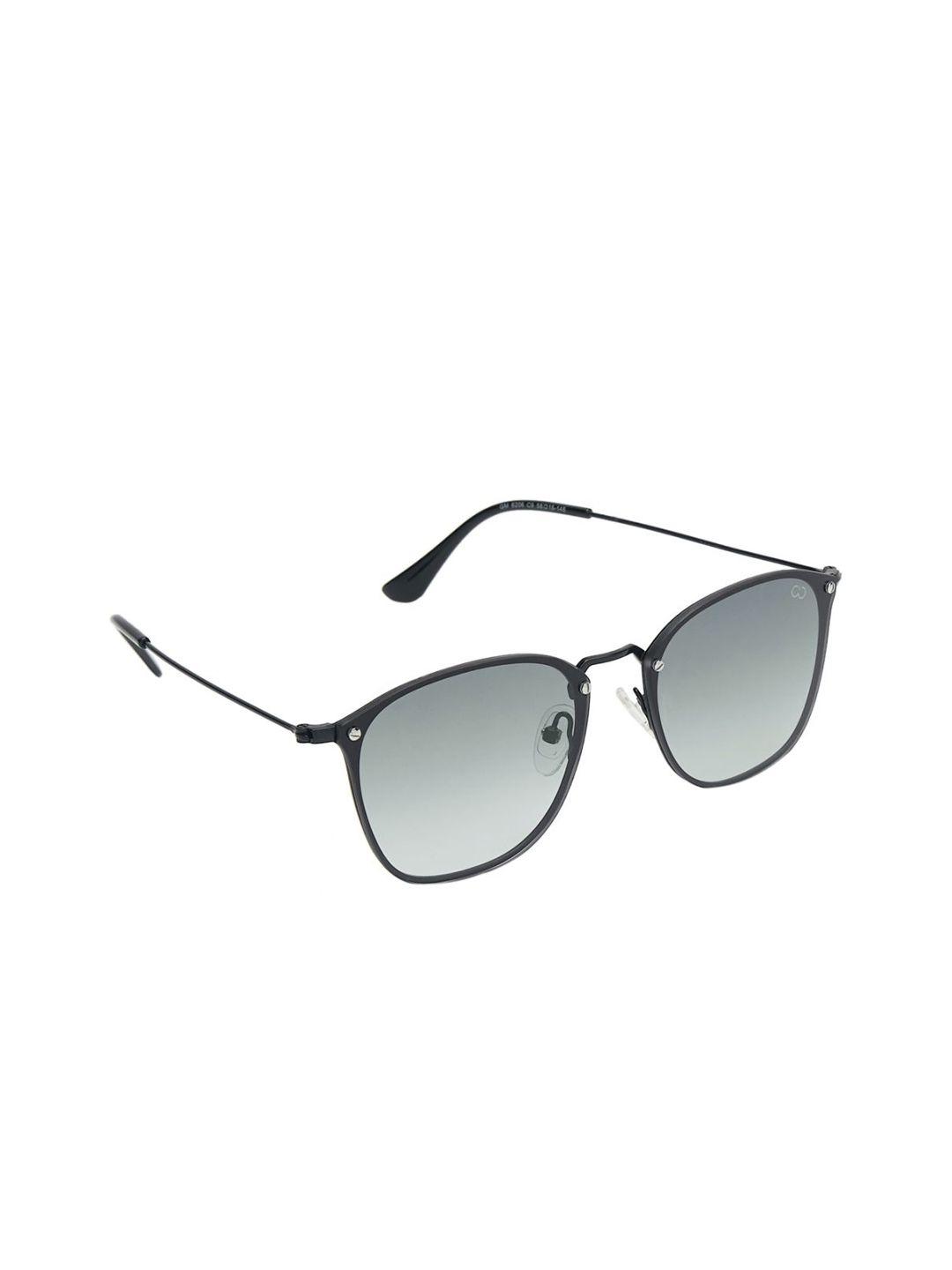 gio collection men wayfarer sunglasses gm6206c09