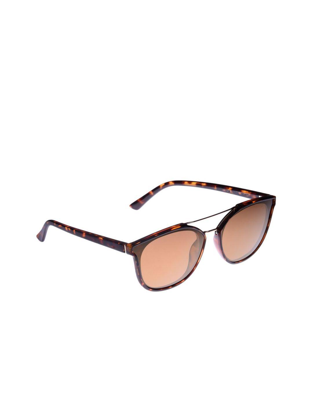 gio collection unisex oval sunglasses gm1017c02