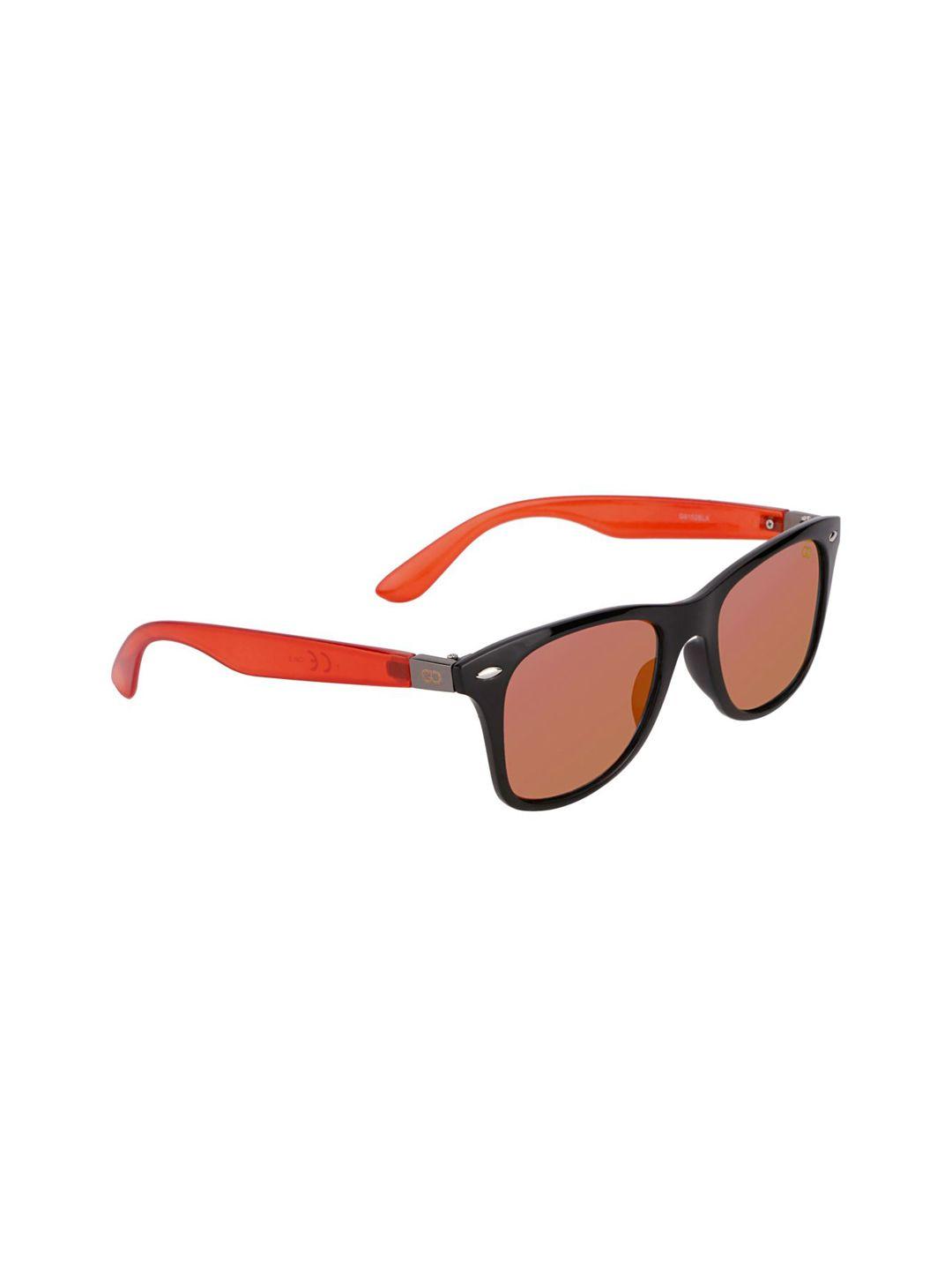 gio collection unisex wayfarer sunglasses g9152blk