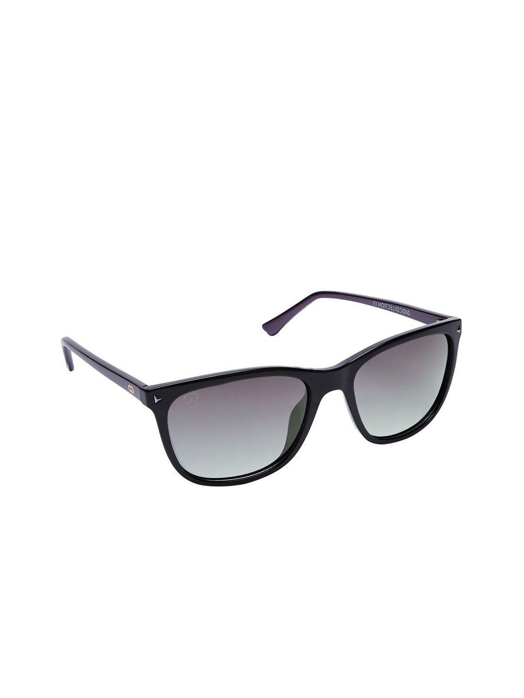 gio collection unisex wayfarer sunglasses gm3048c03