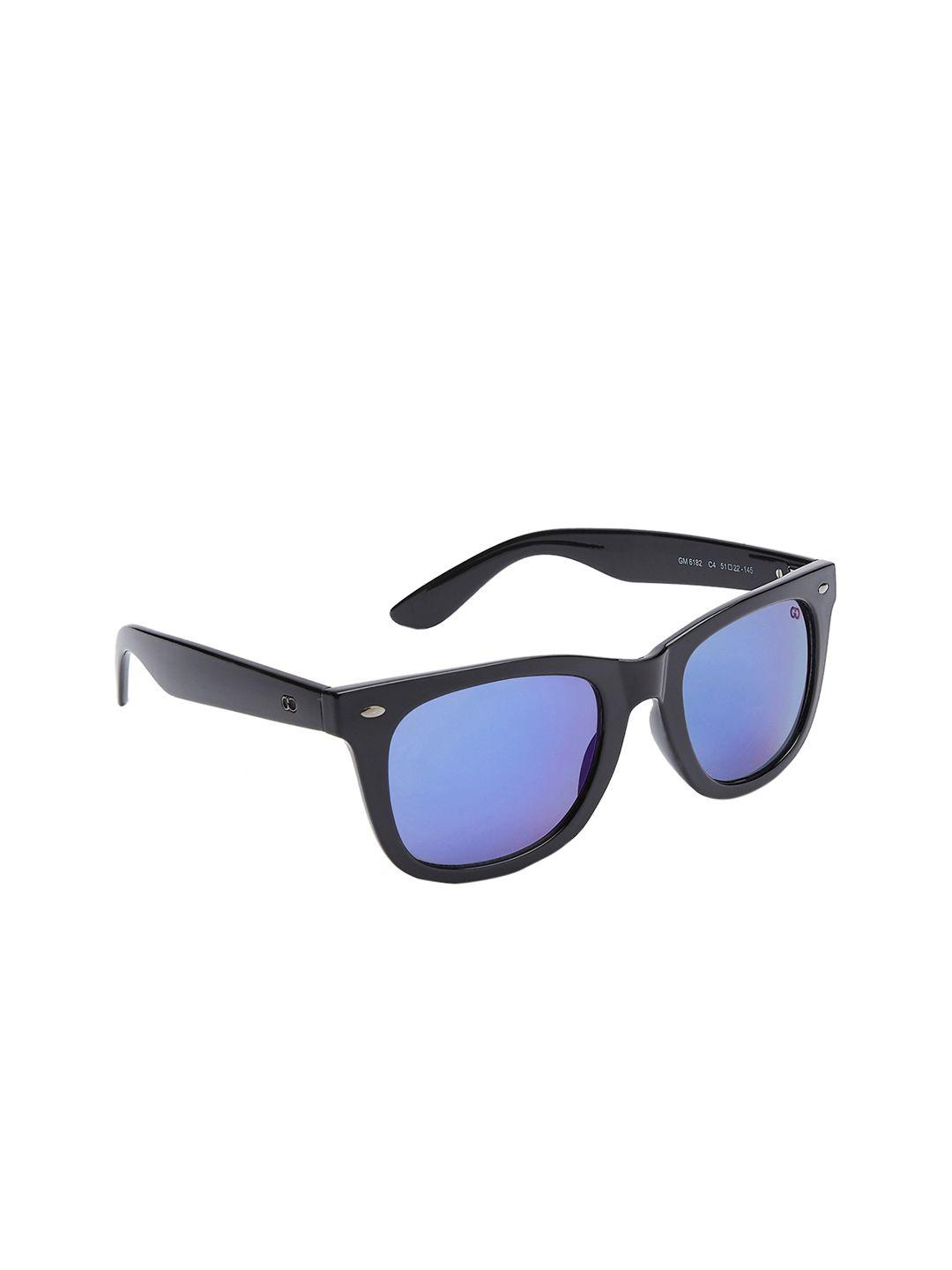 gio collection unisex wayfarer sunglasses gm6182c04