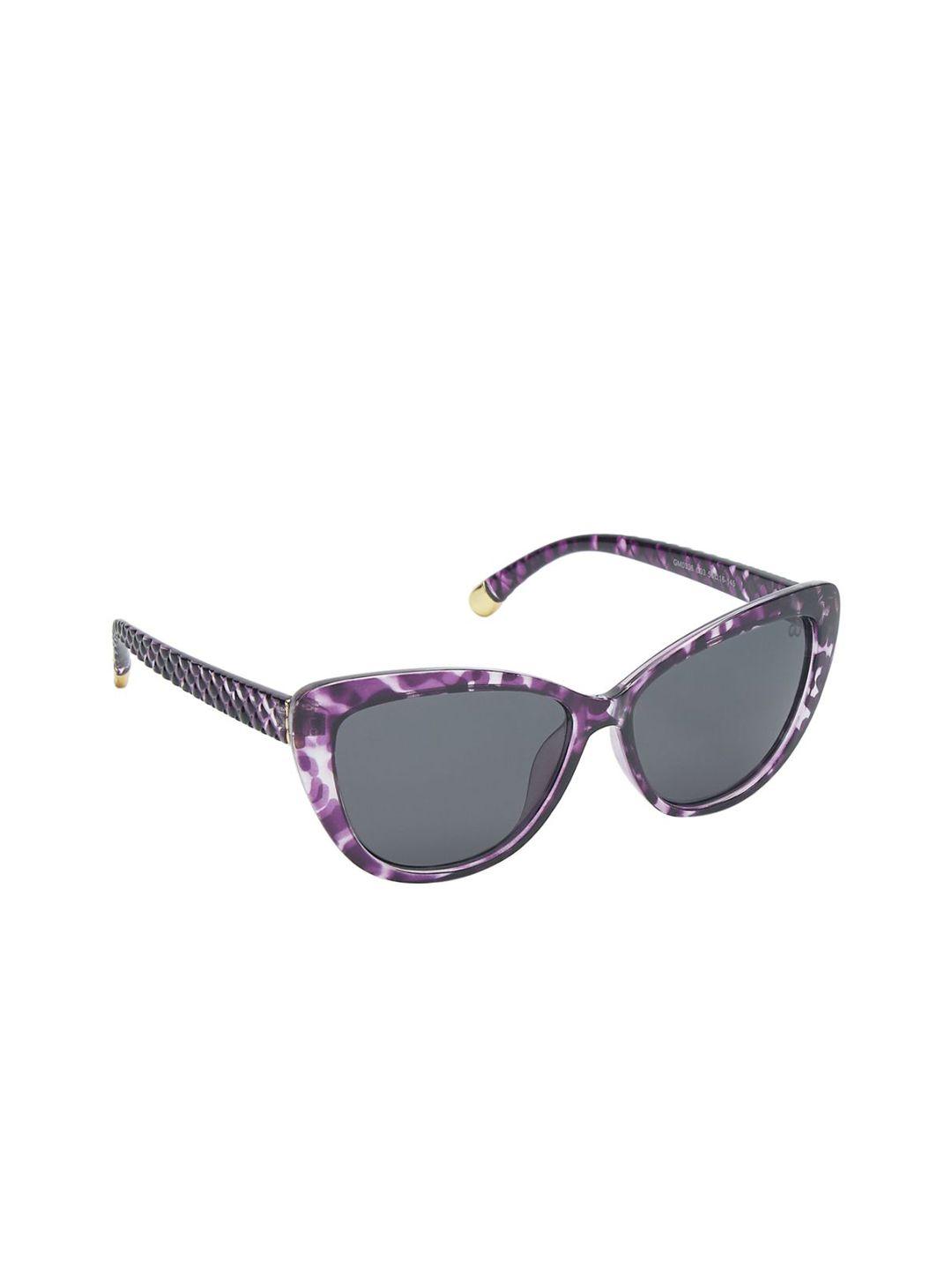 gio collection women cateye sunglasses gm0336c03