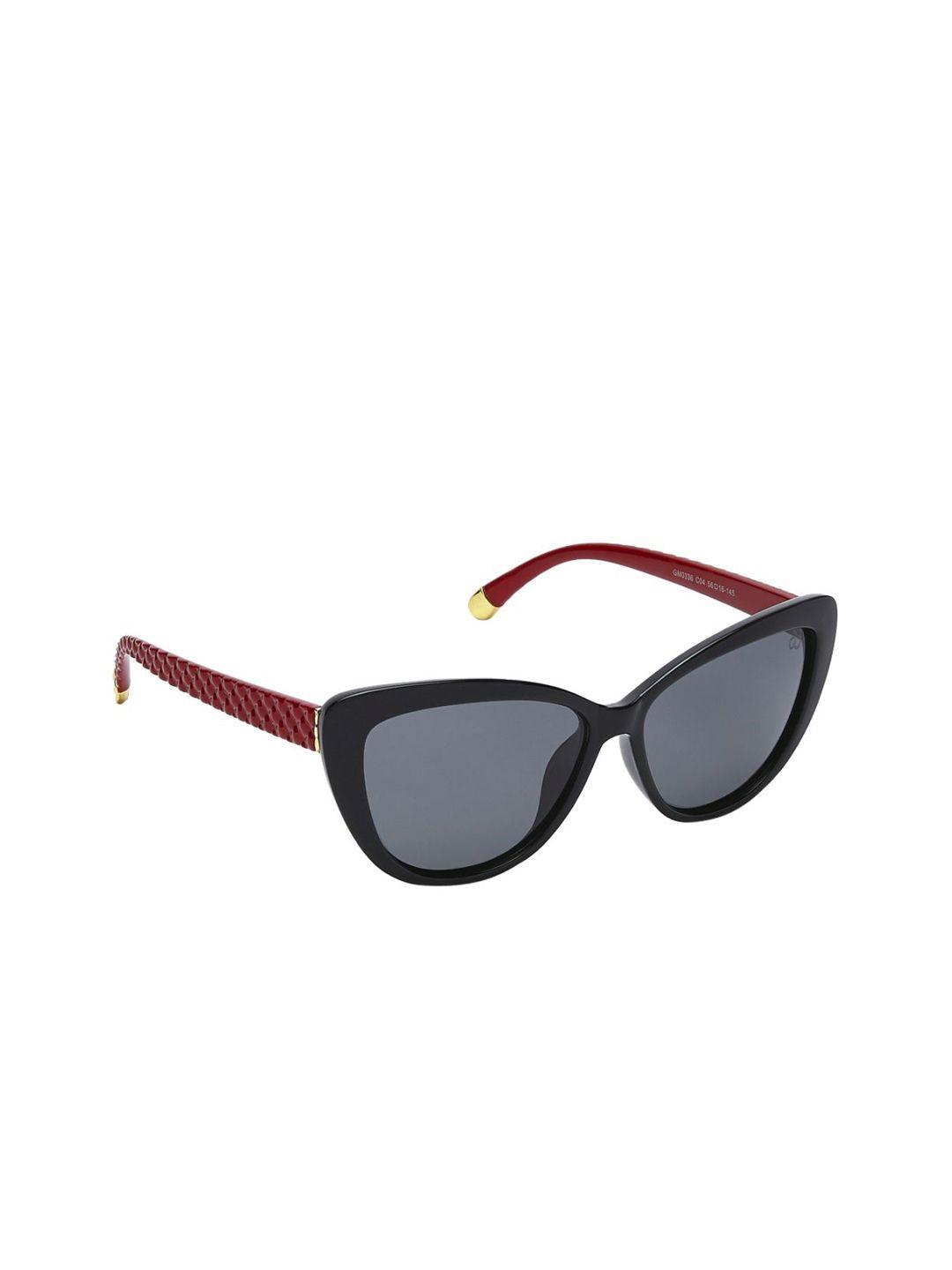 gio collection women cateye sunglasses gm0336c04
