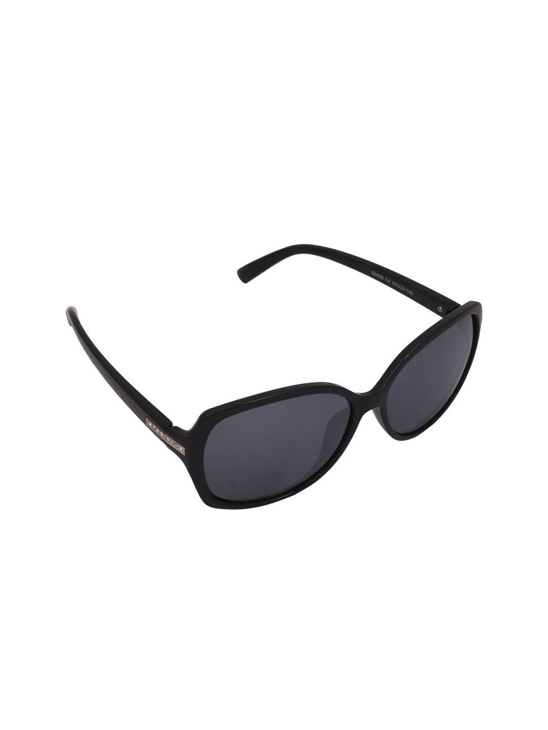 gio collection women grey rectangle sunglasses g0008c04