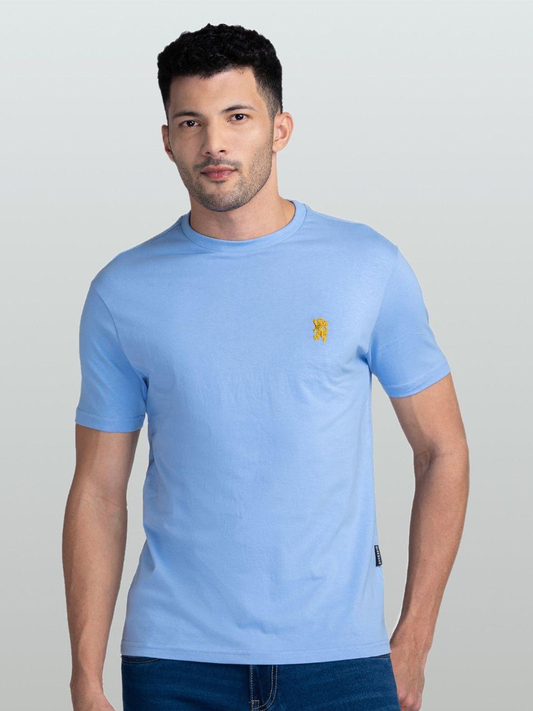 giordano slim fit cotton t-shirt
