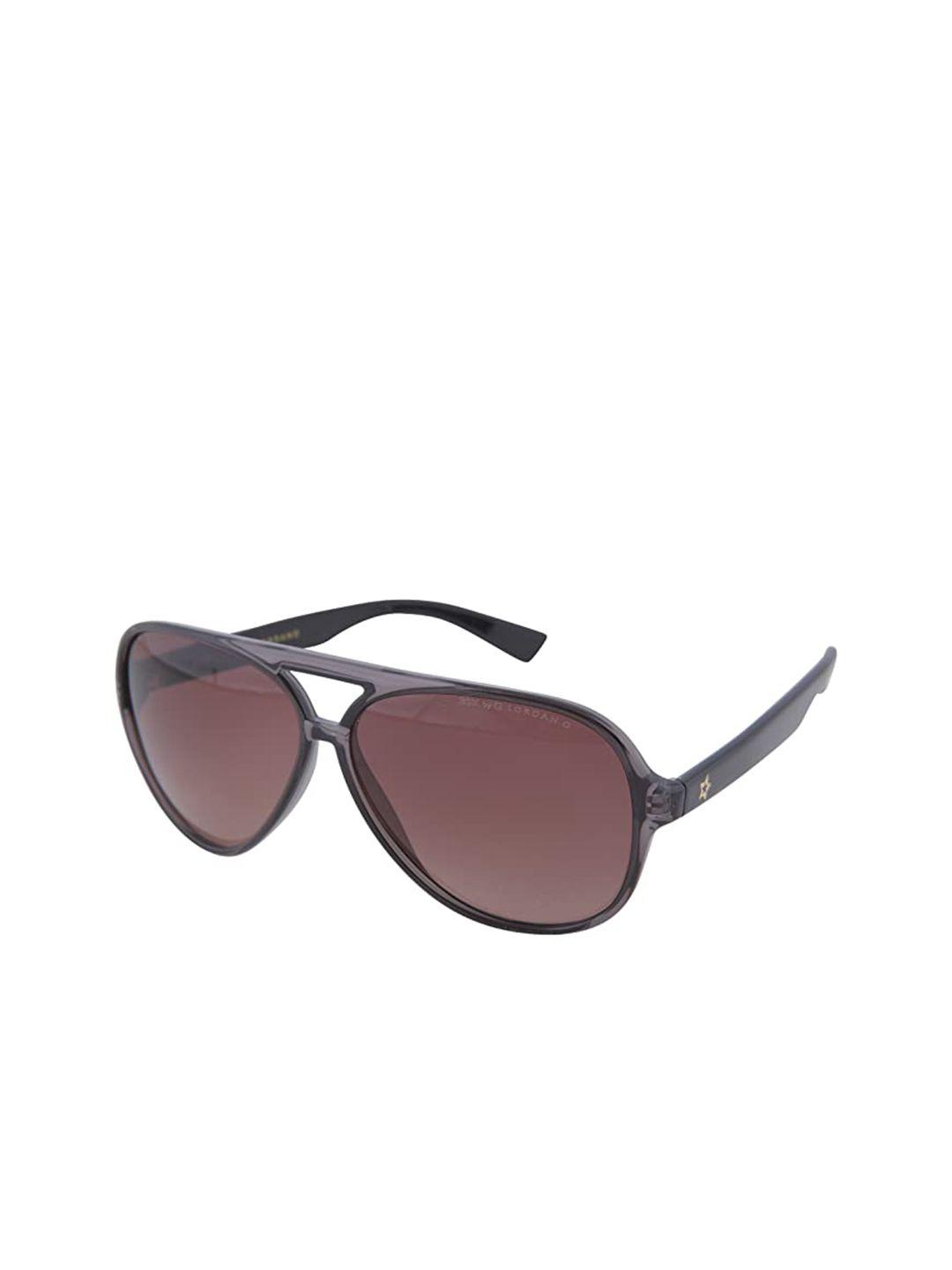 giordano aviator sunglasses with uv protected lens