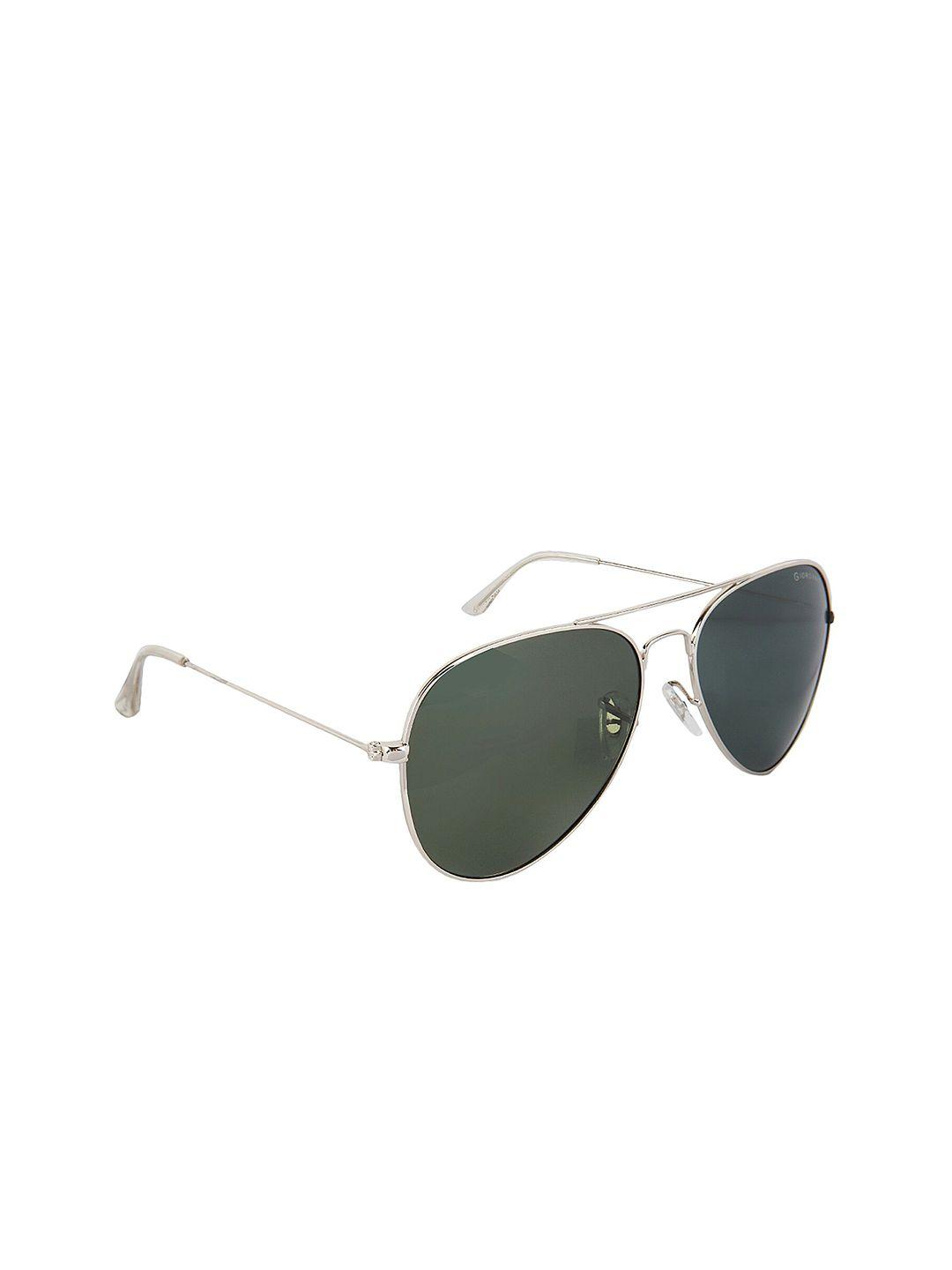 giordano full rim aviator sunglasses with polarised & uv protected lens ga90297c03