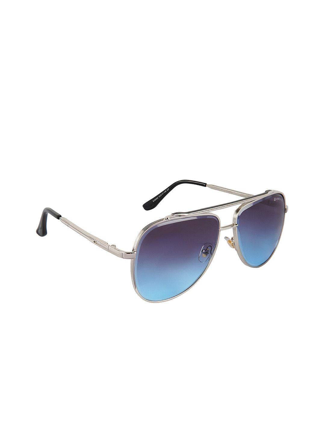 giordano full rim aviator sunglasses with uv protected lens ga90319c03