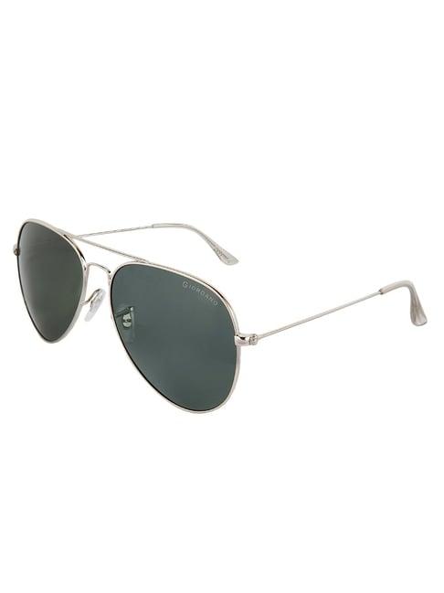 giordano green pilot unisex sunglasses