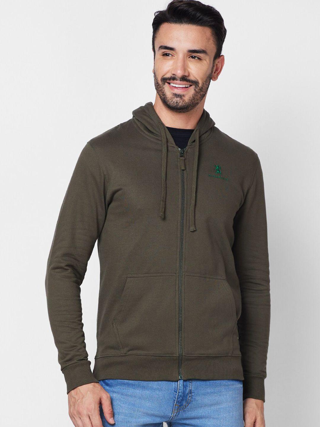 giordano hooded pure cotton sweatshirt