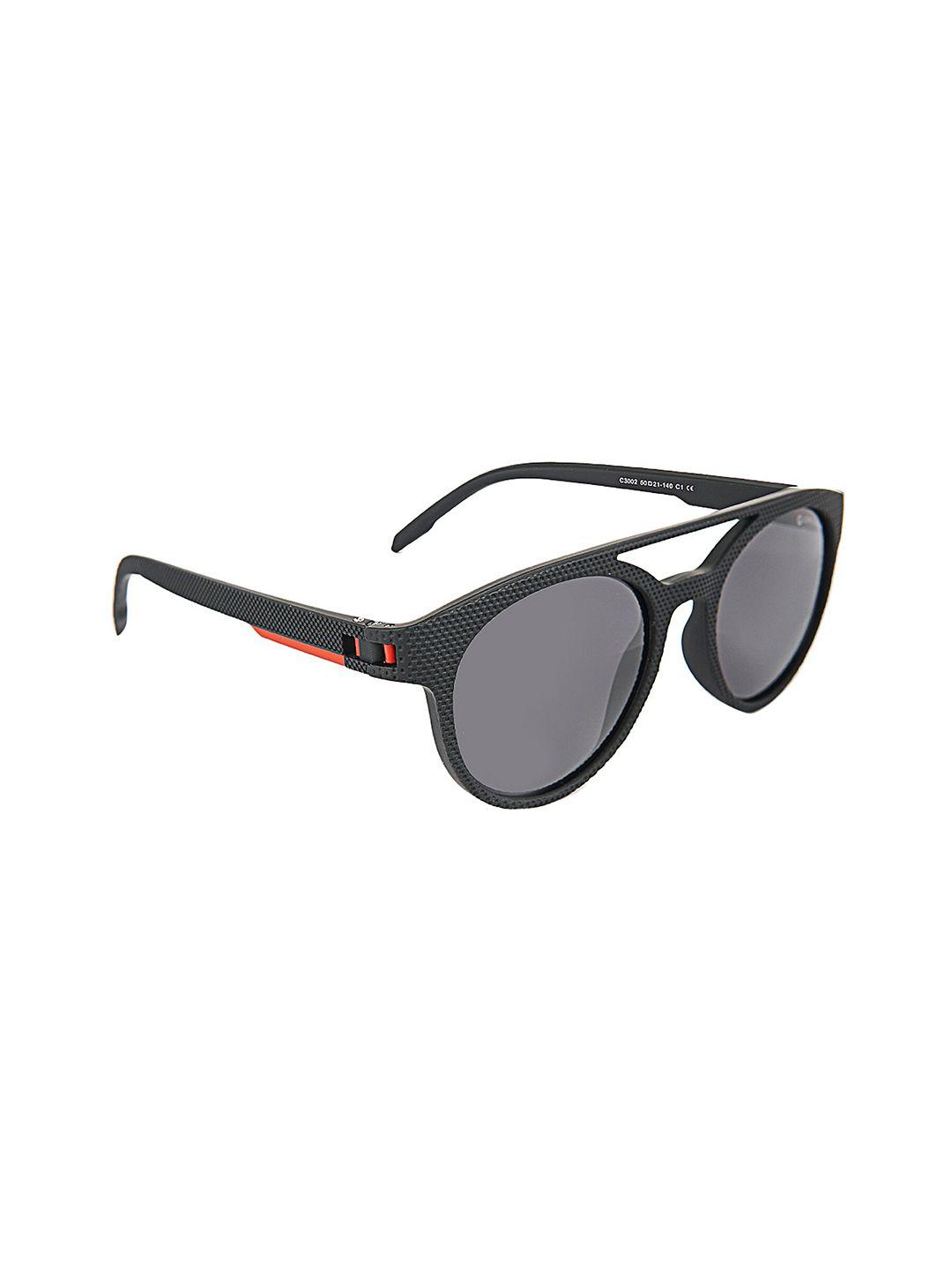giordano polarised and uv protected lens aviator sunglasses ga90298c01