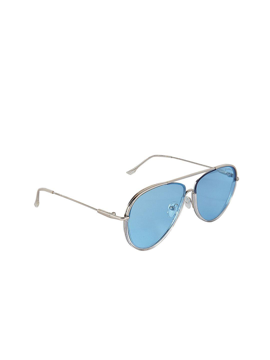 giordano polarised and uv protected lens aviator sunglasses ga90308c05