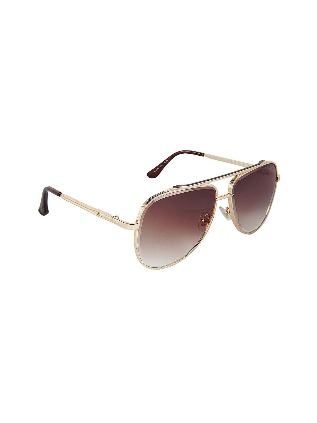 giordano polarised and uv protected lens full rim aviator sunglasses ga90319c01