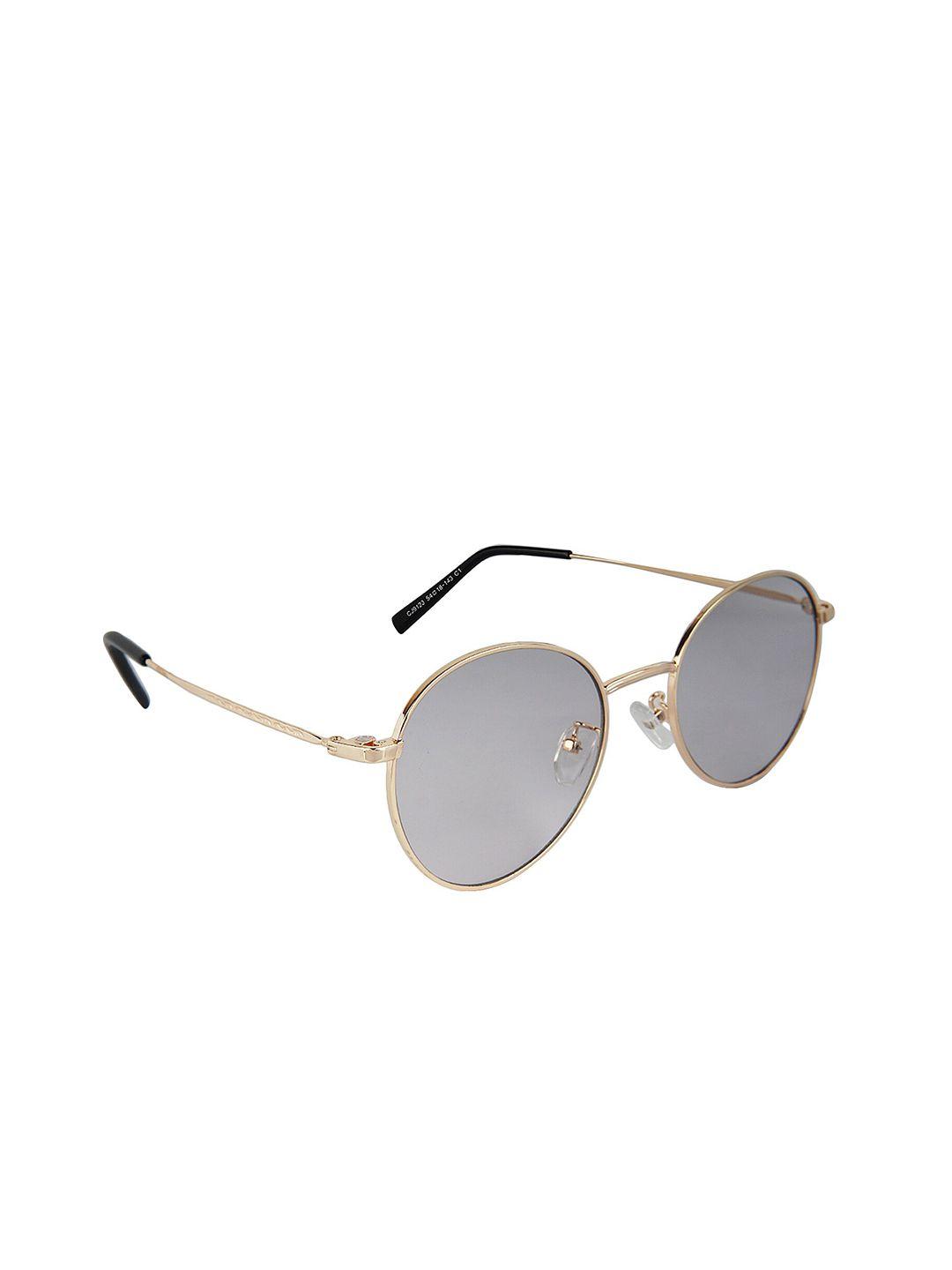 giordano round sunglasses with polarised lens ga90300c01