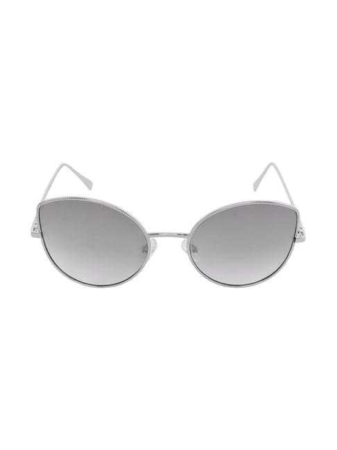 giordano silver cat eye sunglasses for women