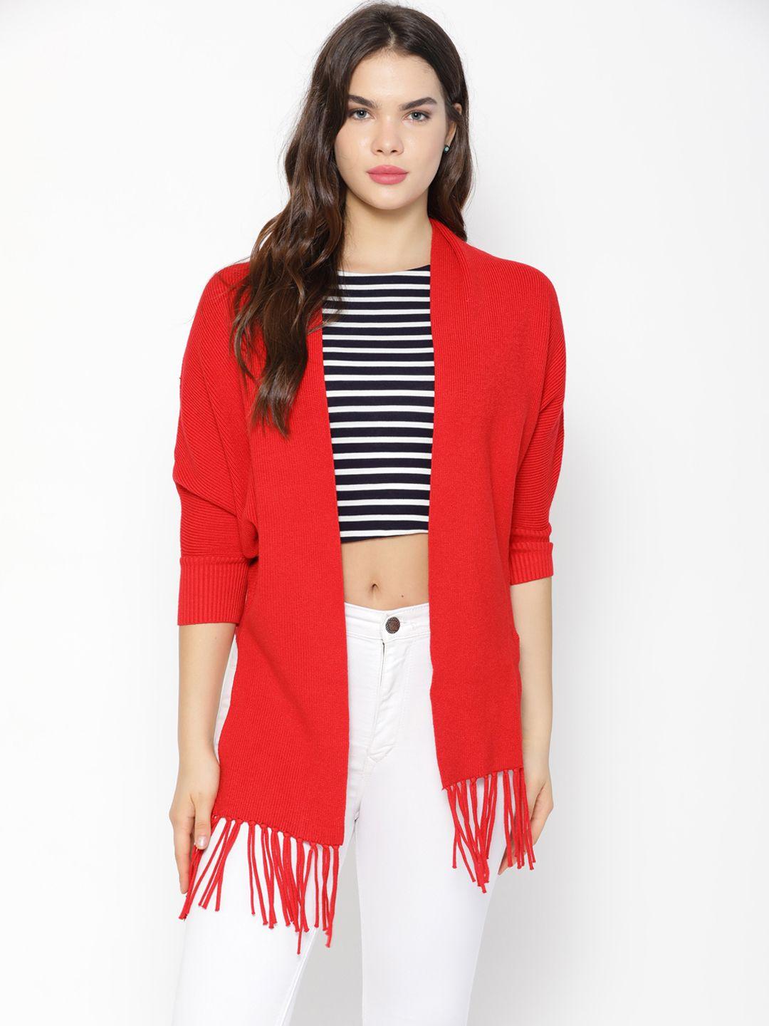 gipsy women red sweater