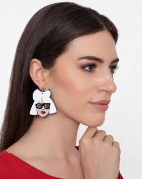 girl drop & dangler earrings