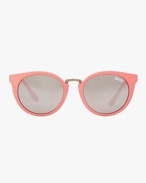 girlfriend 116 uv-protected oval sunglasses