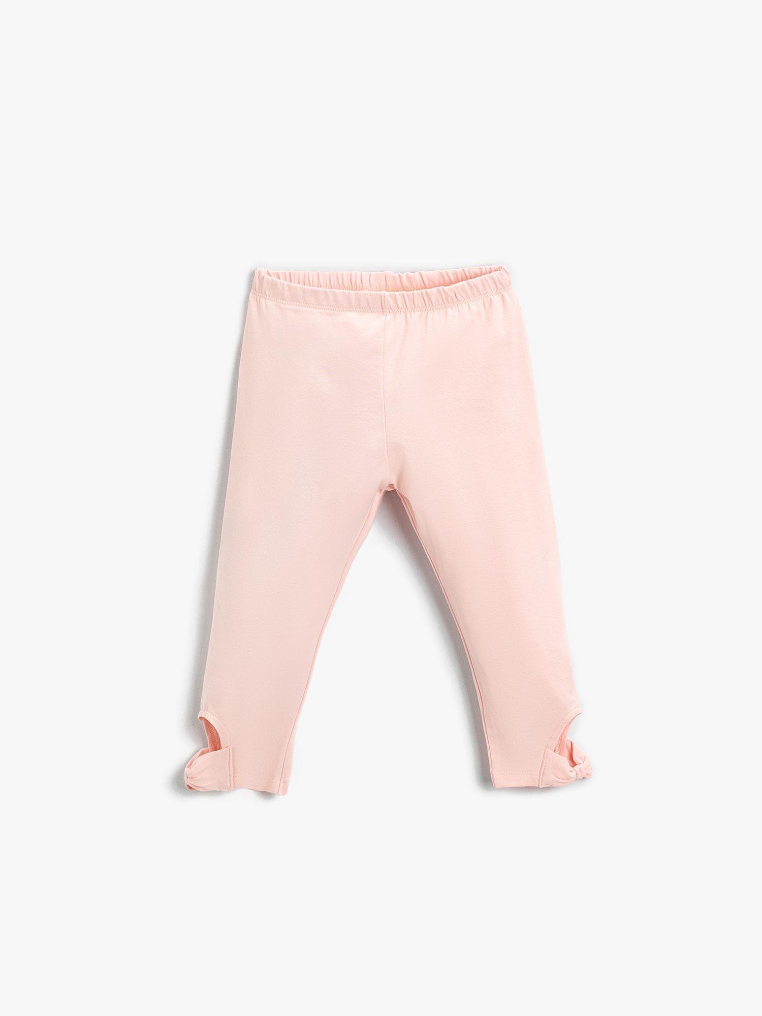 girls pink bottoms
