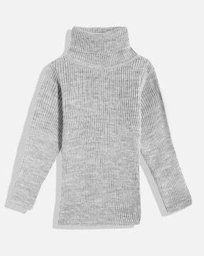 girls-ribbed-pullover