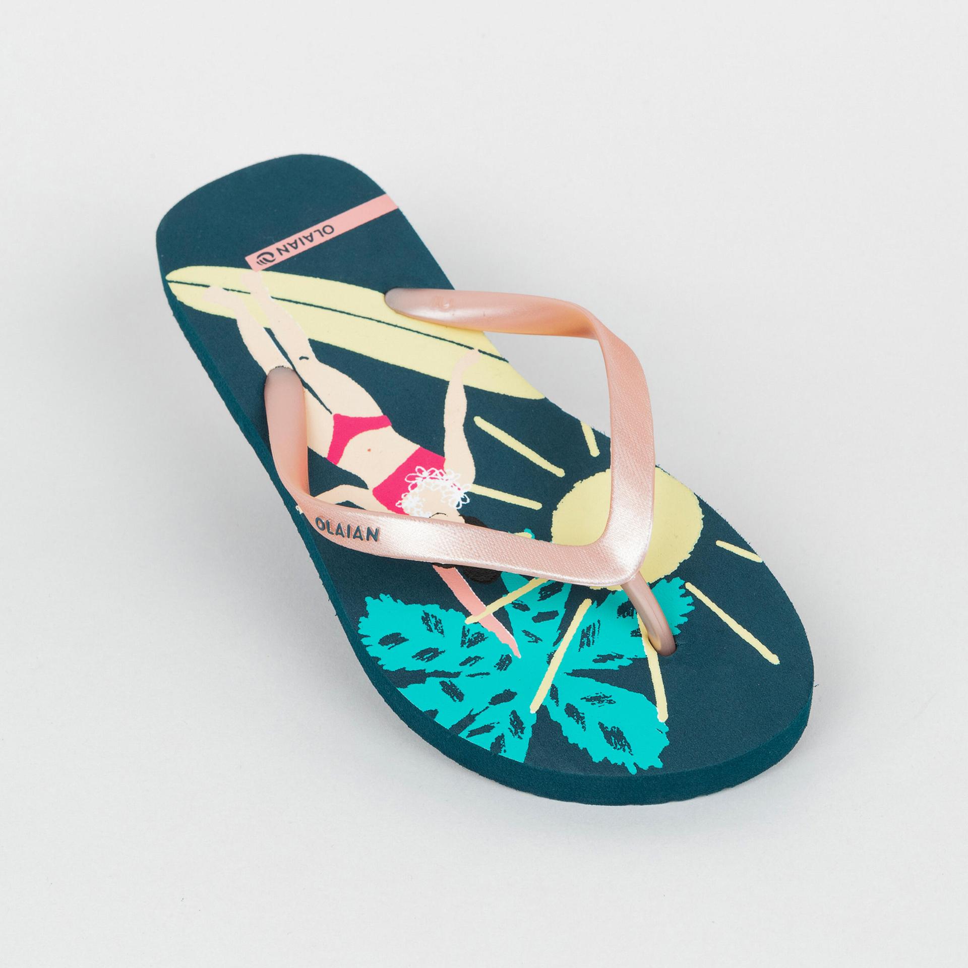 girls' flip-flops 120 - lsurf