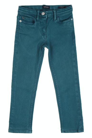 girls blue slim fit jeans