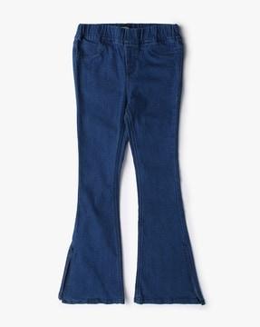 girls bootcut fit jeans