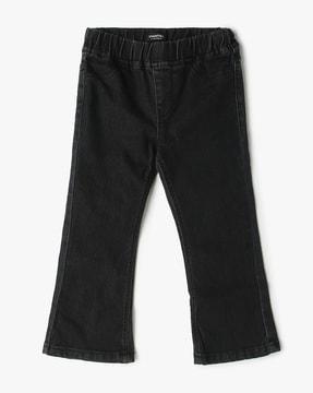 girls bootcut jeans