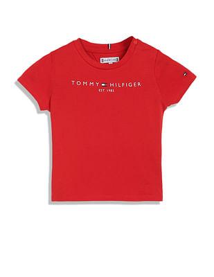 girls essential sustainable t-shirt