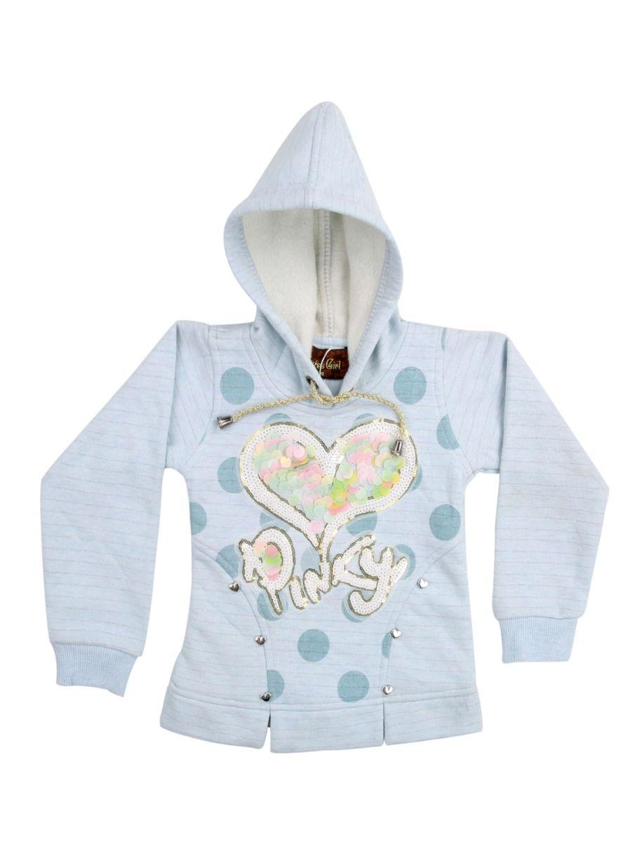 girls hooded sweatshirt - mfb6339086