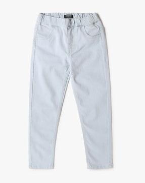 girls light-wash relaxed fit jeans