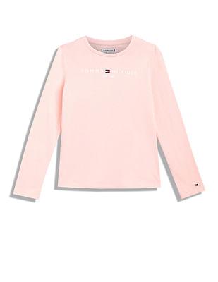 girls long sleeve t-shirt