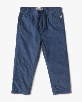 girls regular fit corduroy pants